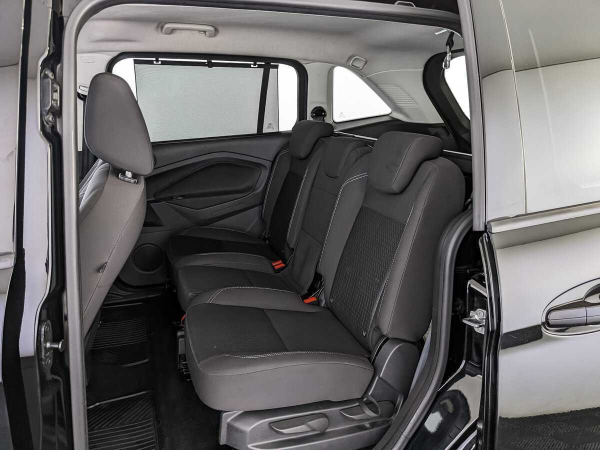 Продажа Б/У Форд Ц-Макс. Фото: #13