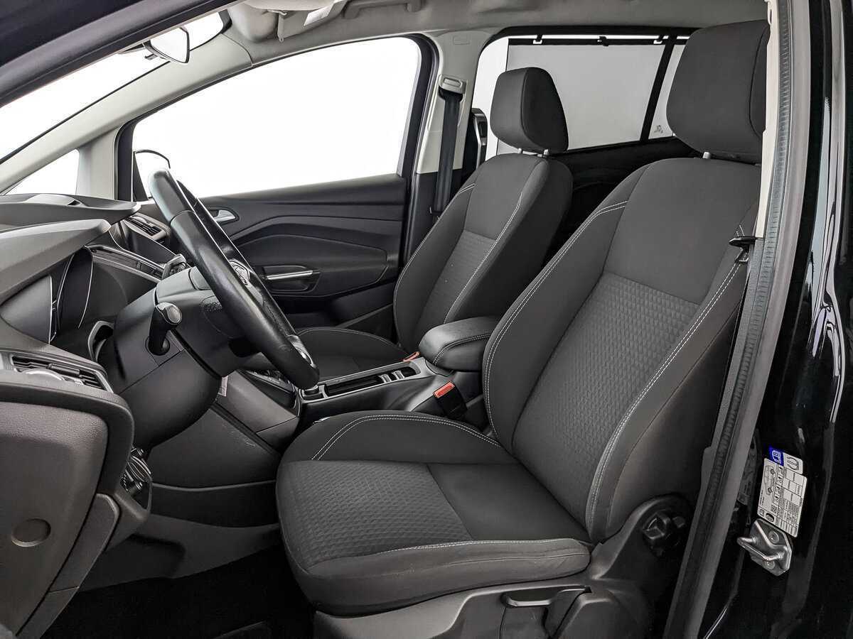 Продажа Б/У Форд Ц-Макс. Фото: #15