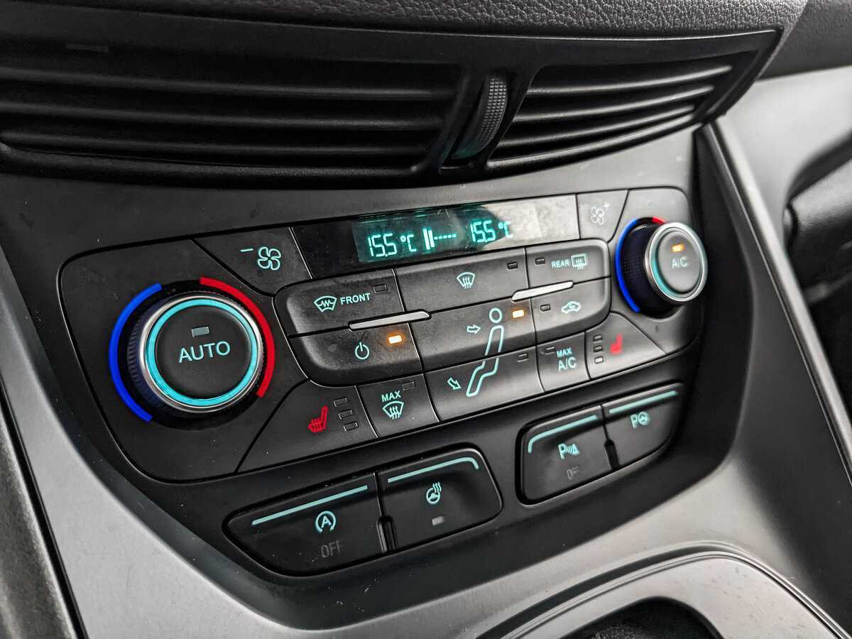 Продажа Б/У Форд Ц-Макс. Фото: #16