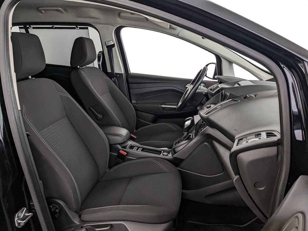 Продажа Б/У Форд Ц-Макс. Фото: #19