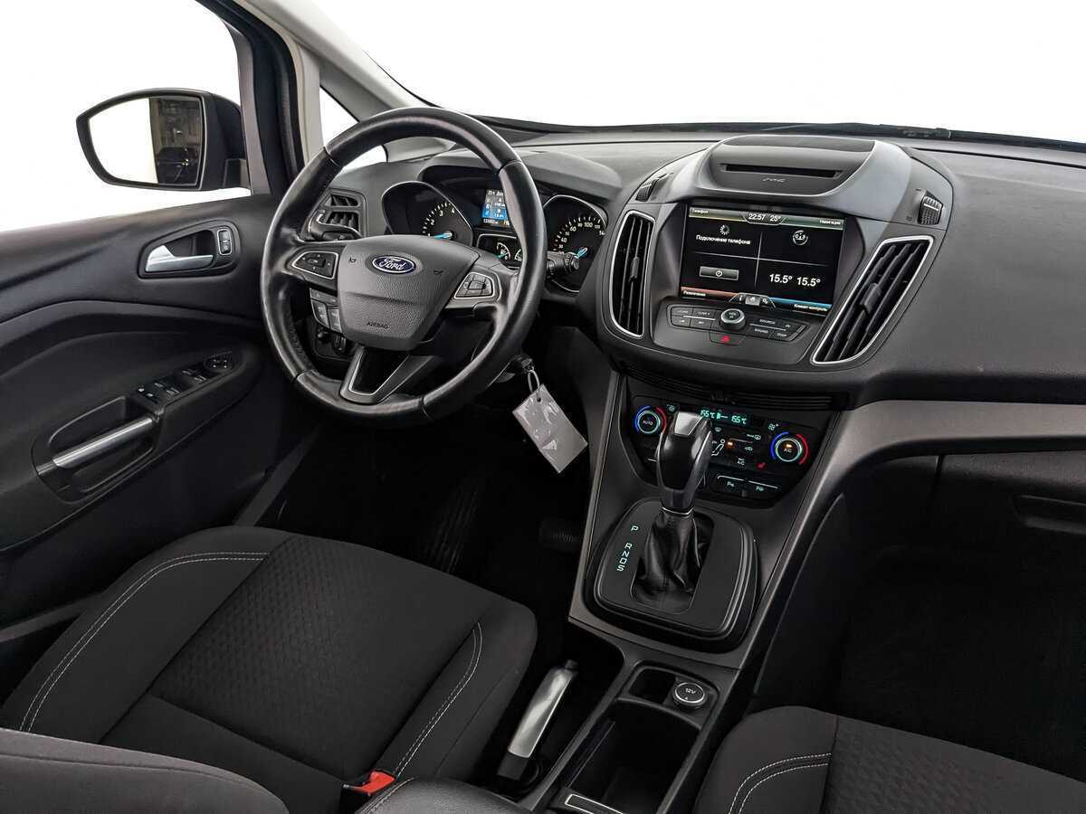 Продажа Б/У Форд Ц-Макс. Фото: #21