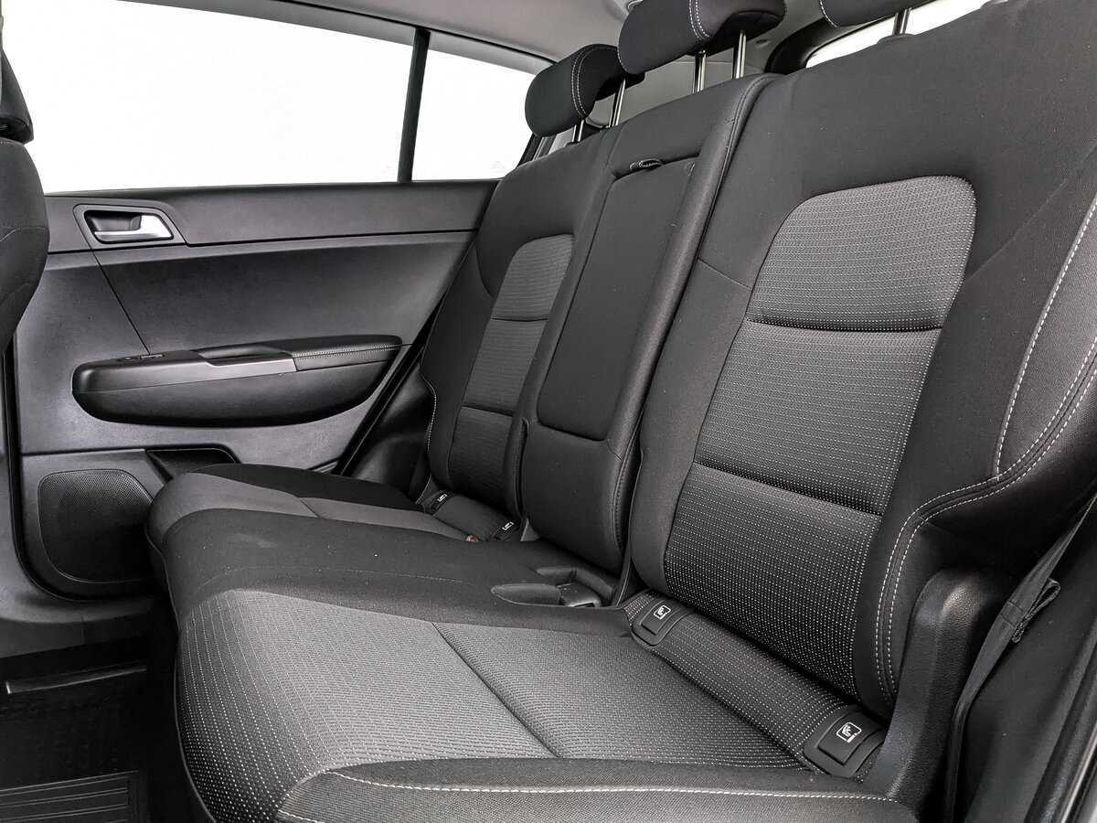 Продажа Б/У Киа Спортейдж. Фото: #13