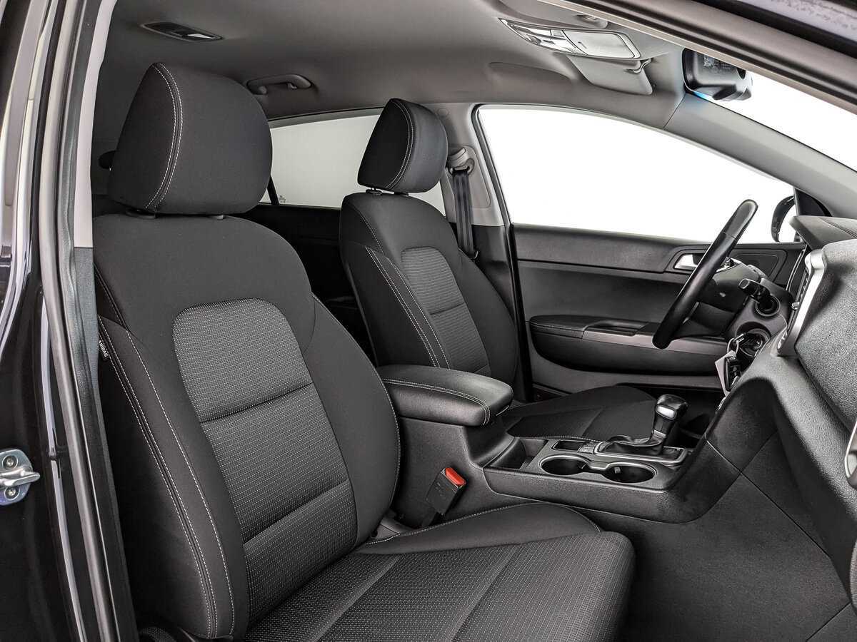 Продажа Б/У Киа Спортейдж. Фото: #19