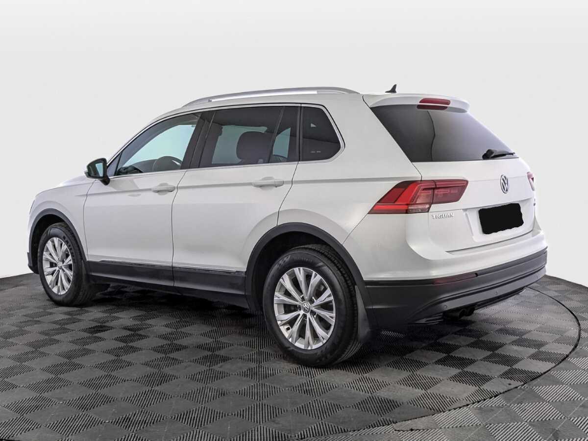Продажа Б/У Фольксваген Тигуан. Фото: #6