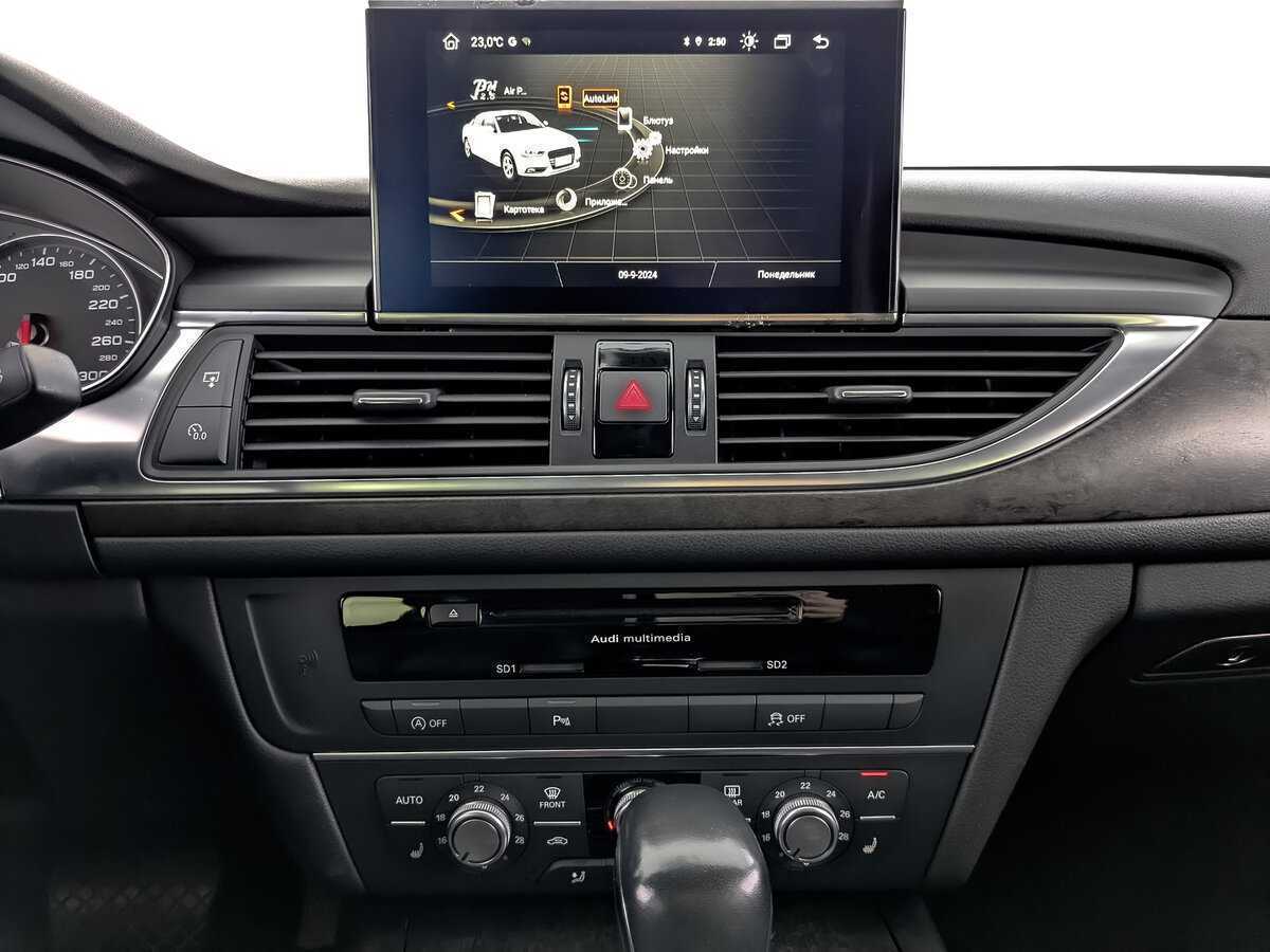 Продажа Б/У Ауди А6. Фото: #12