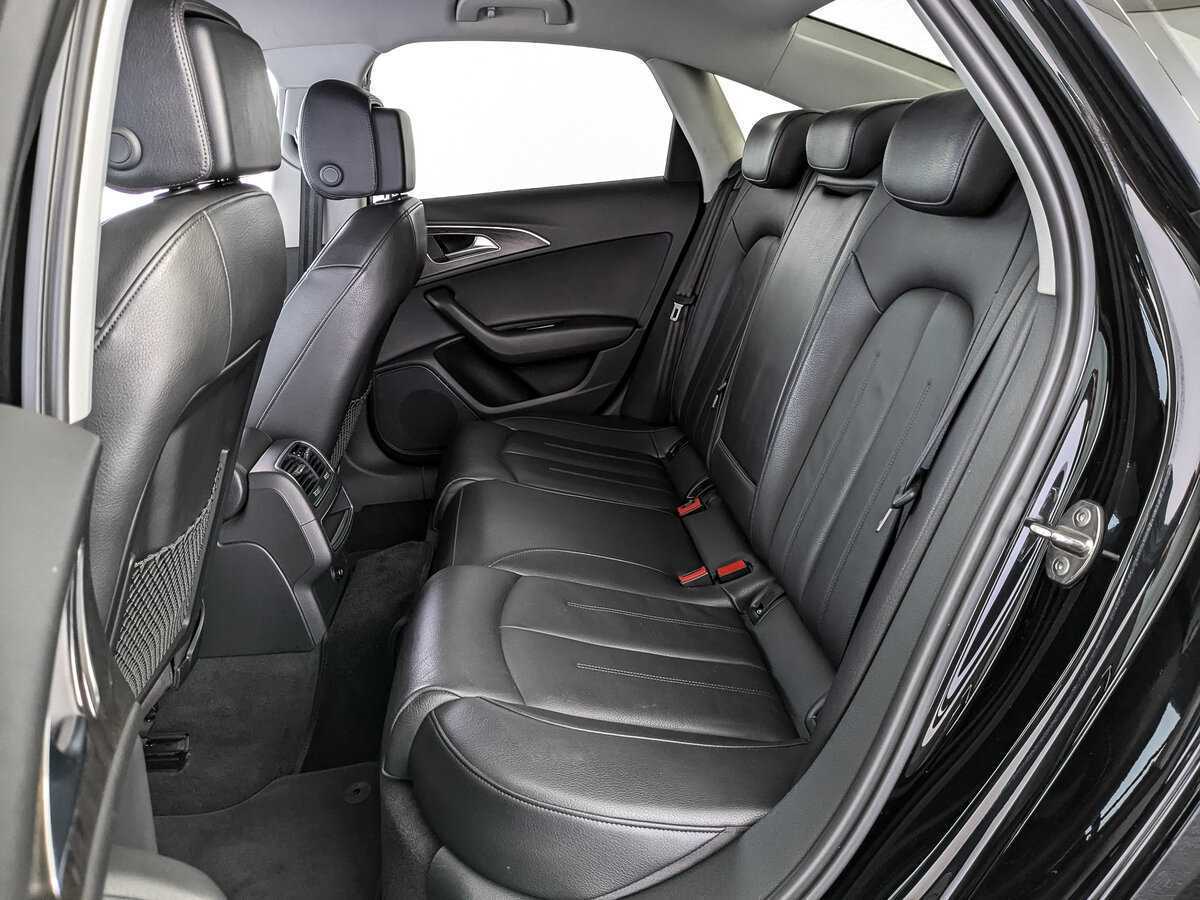 Продажа Б/У Ауди А6. Фото: #13