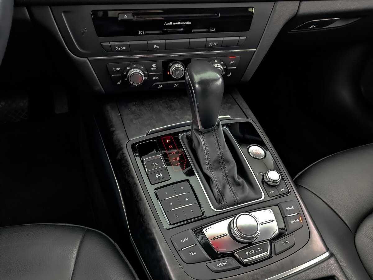 Продажа Б/У Ауди А6. Фото: #22