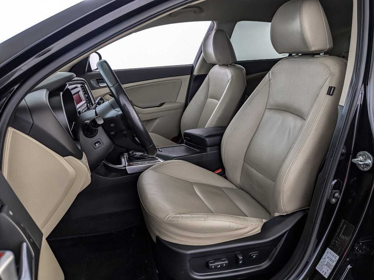 Продажа Б/У Киа Оптима. Фото: #15