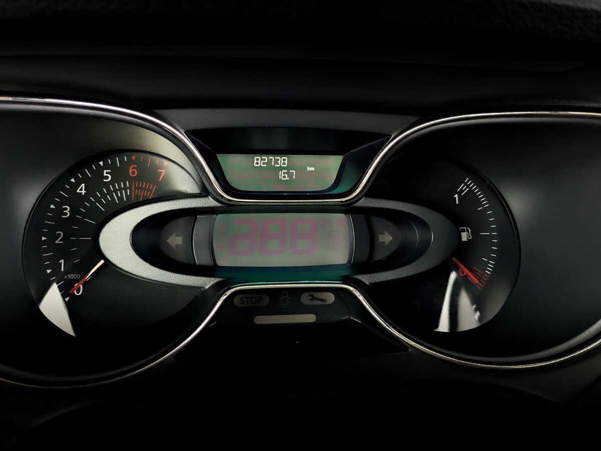 Продажа Б/У Рено Каптюр. Фото: #10