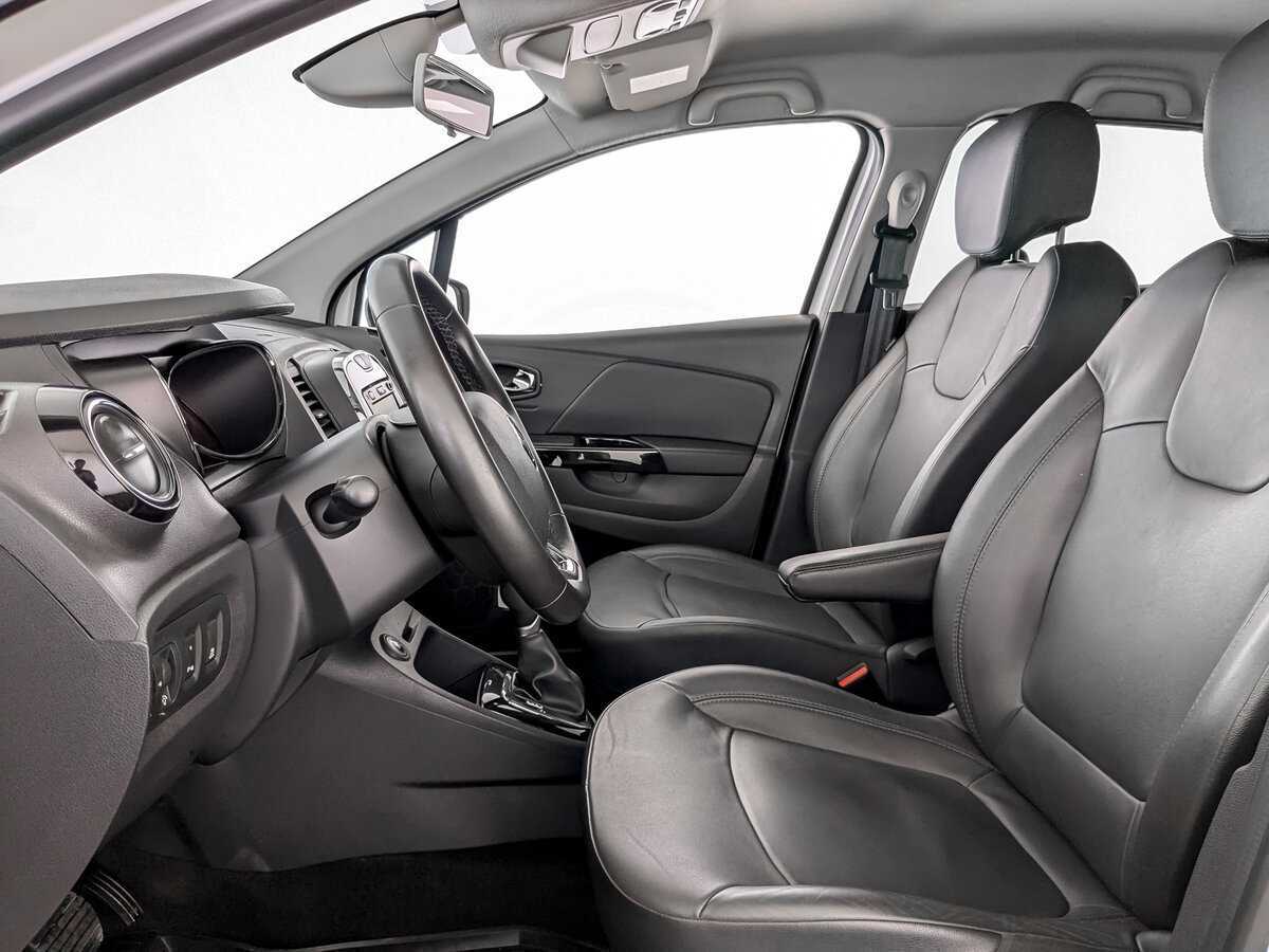 Продажа Б/У Рено Каптюр. Фото: #15