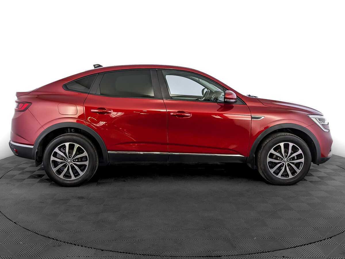 Продажа Б/У Рено Аркана. Фото: #3