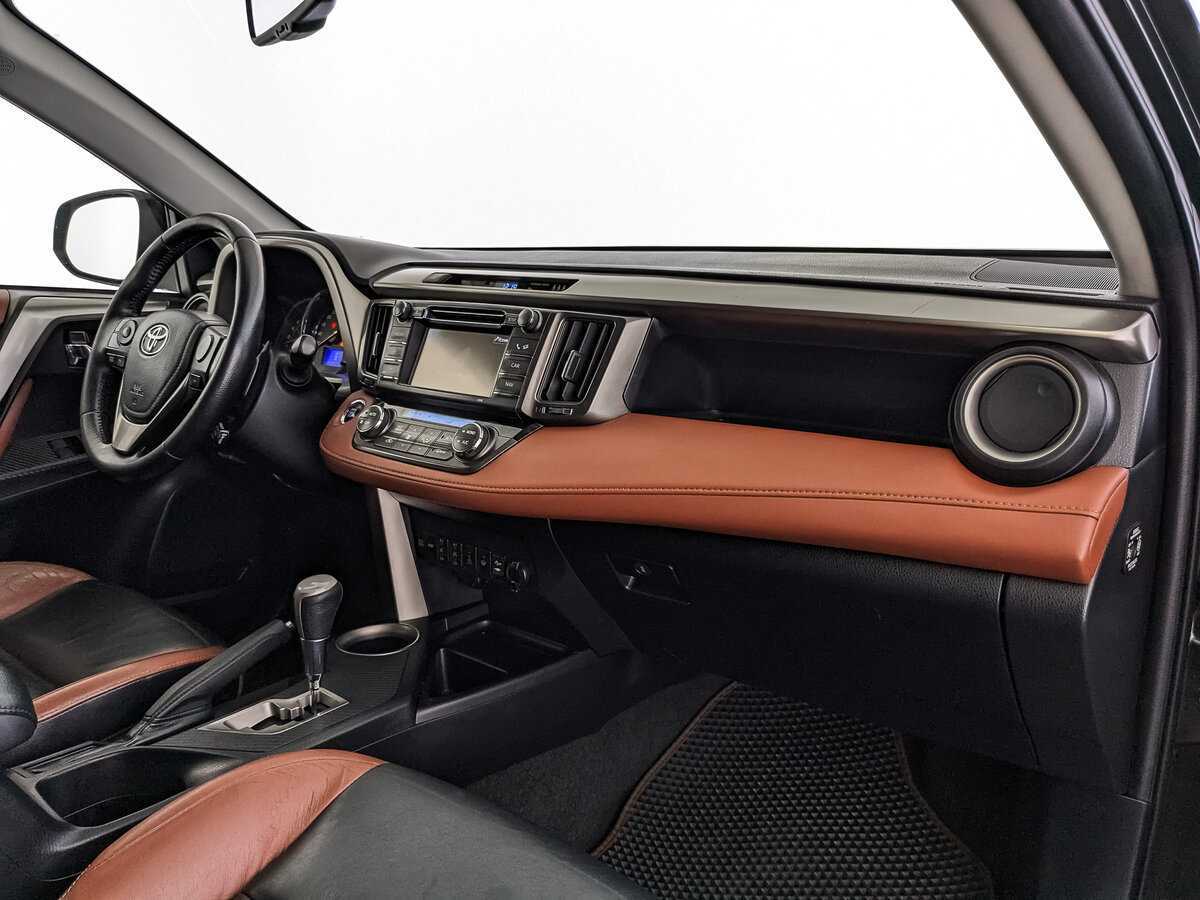 Продажа Б/У Тойота Рав4. Фото: #8