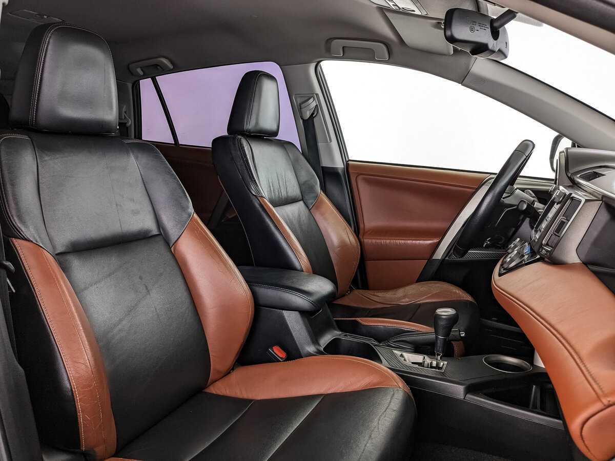 Продажа Б/У Тойота Рав4. Фото: #19