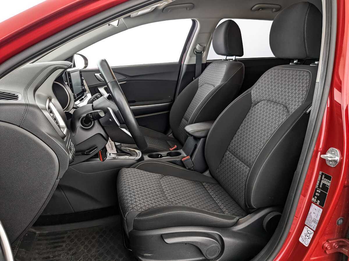 Продажа Б/У Киа Сид. Фото: #15