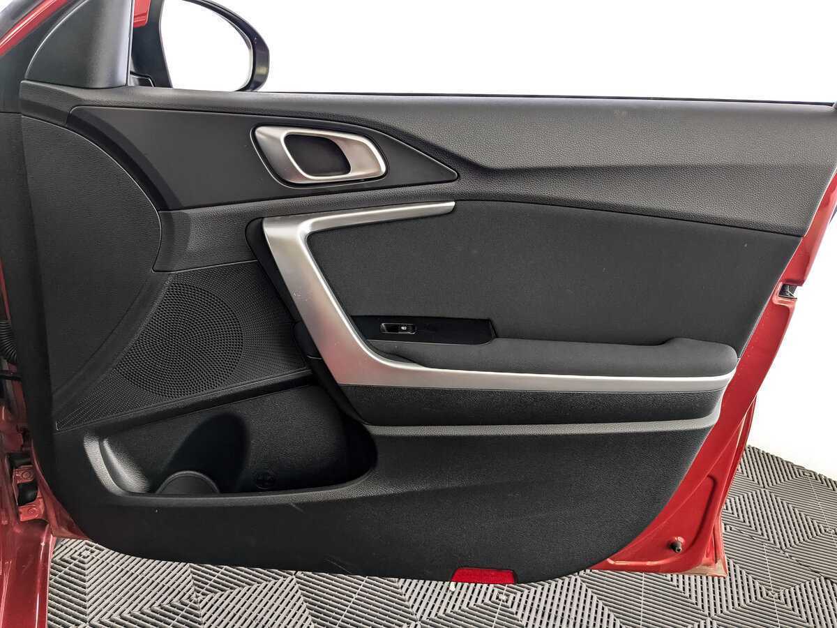 Продажа Б/У Киа Сид. Фото: #20