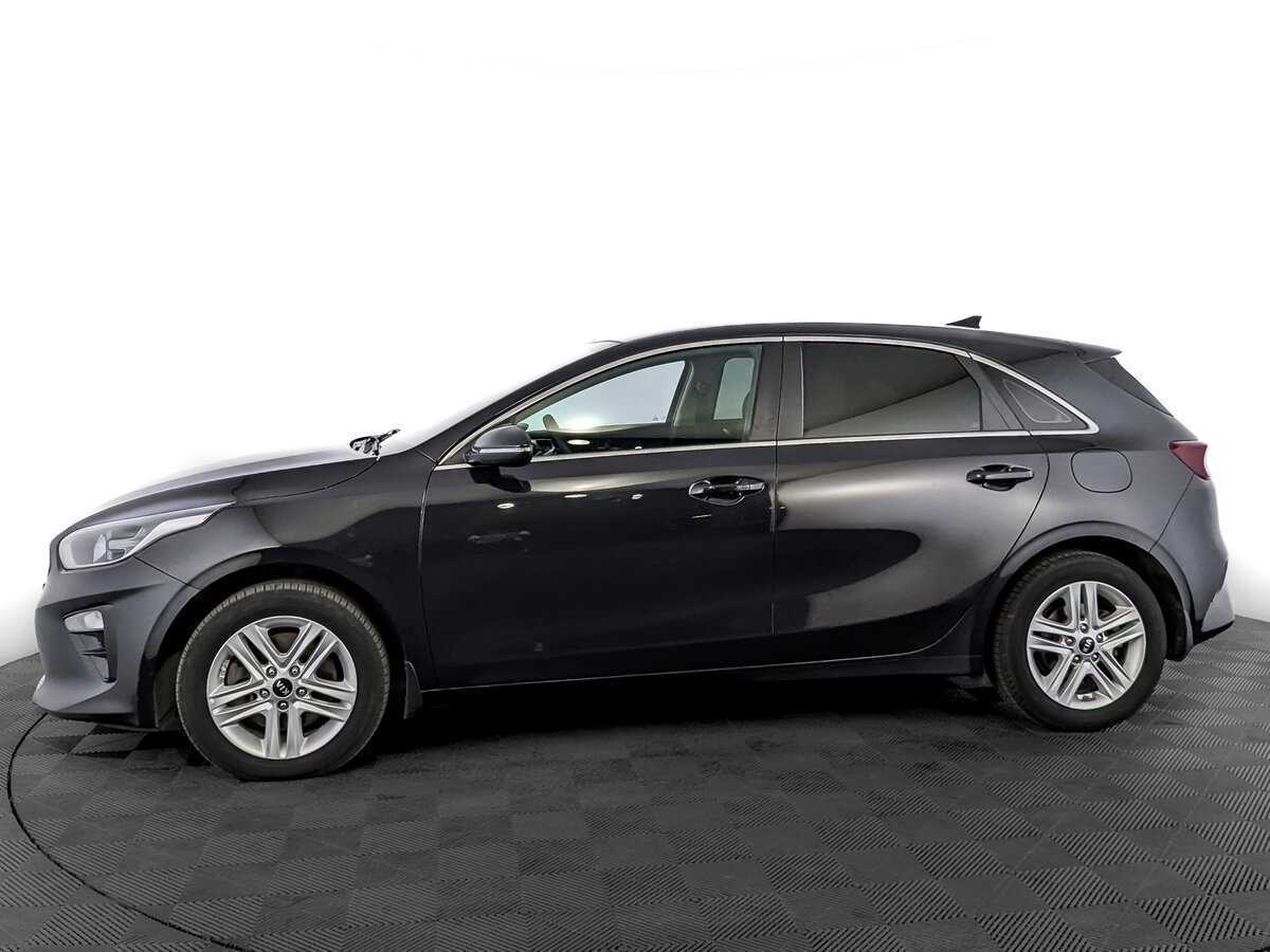 Продажа Б/У Киа Сид. Фото: #7