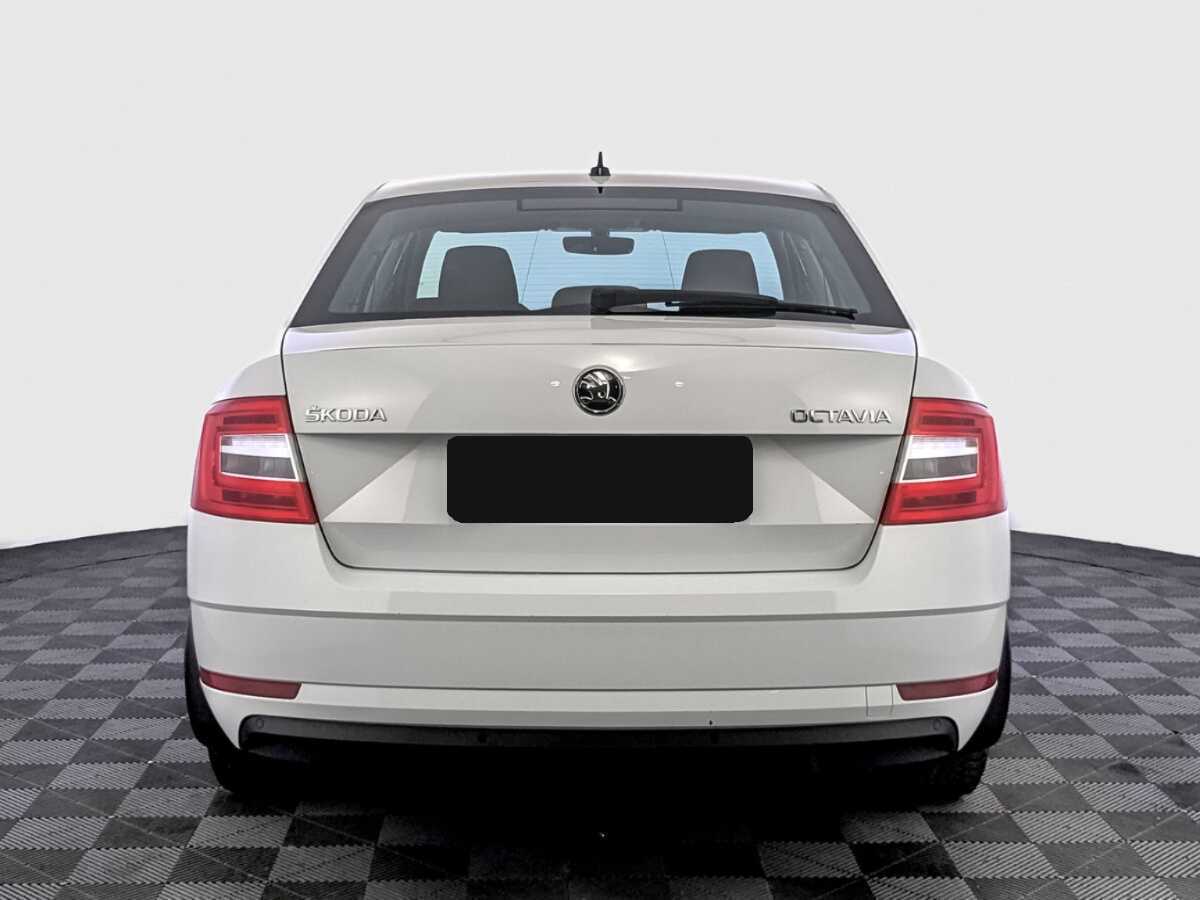 Продажа Б/У Шкода Октавия. Фото: #5