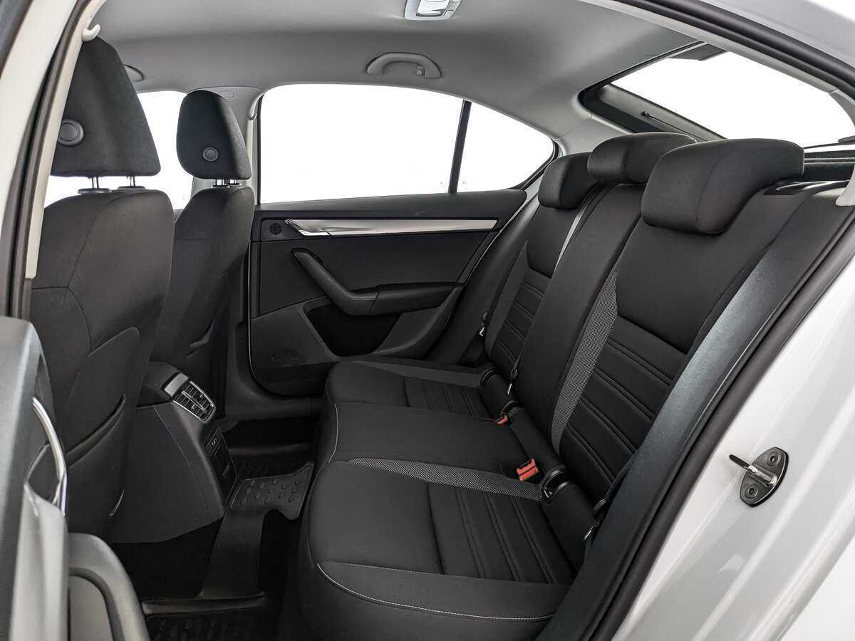 Продажа Б/У Шкода Октавия. Фото: #13