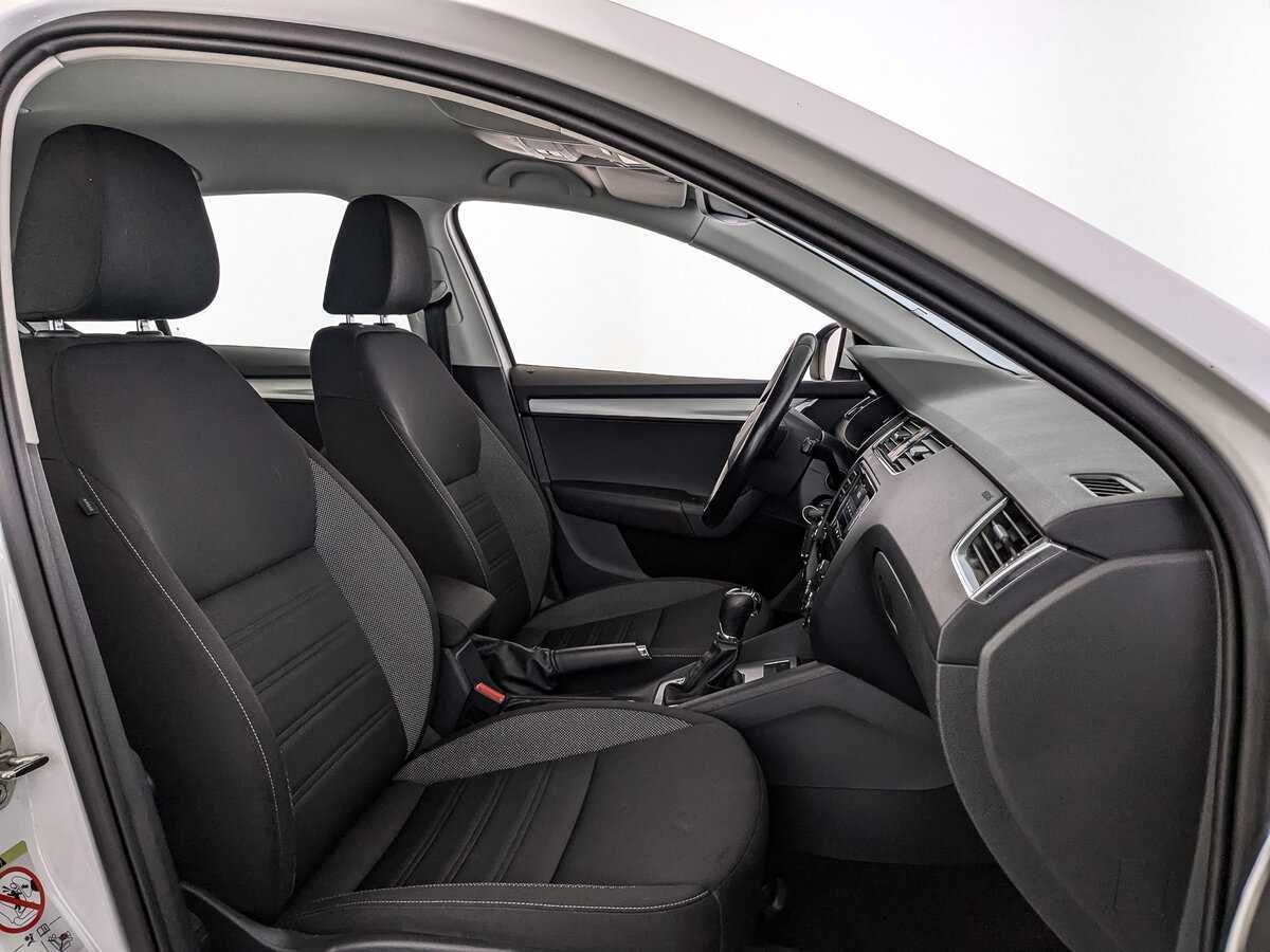 Продажа Б/У Шкода Октавия. Фото: #18