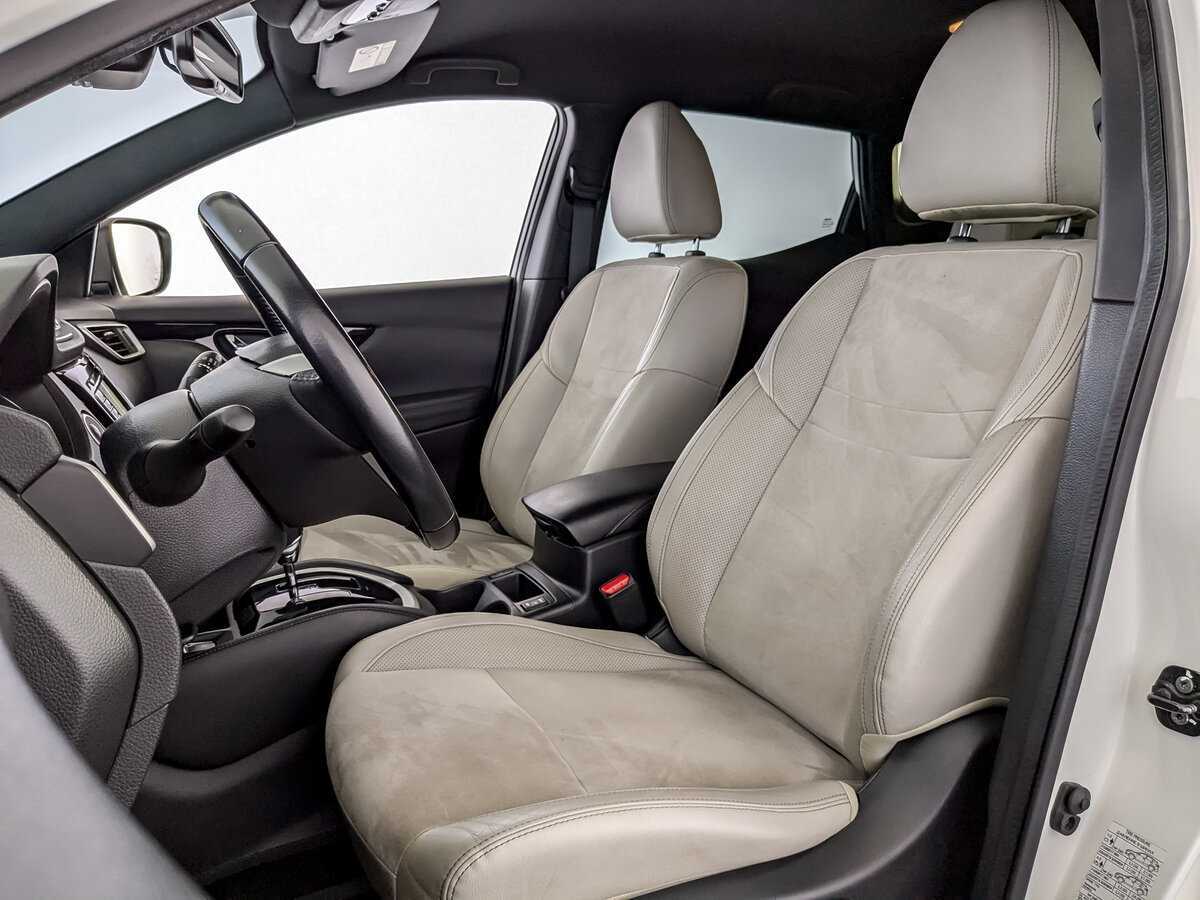 Продажа Б/У Ниссан Кашкай. Фото: #15