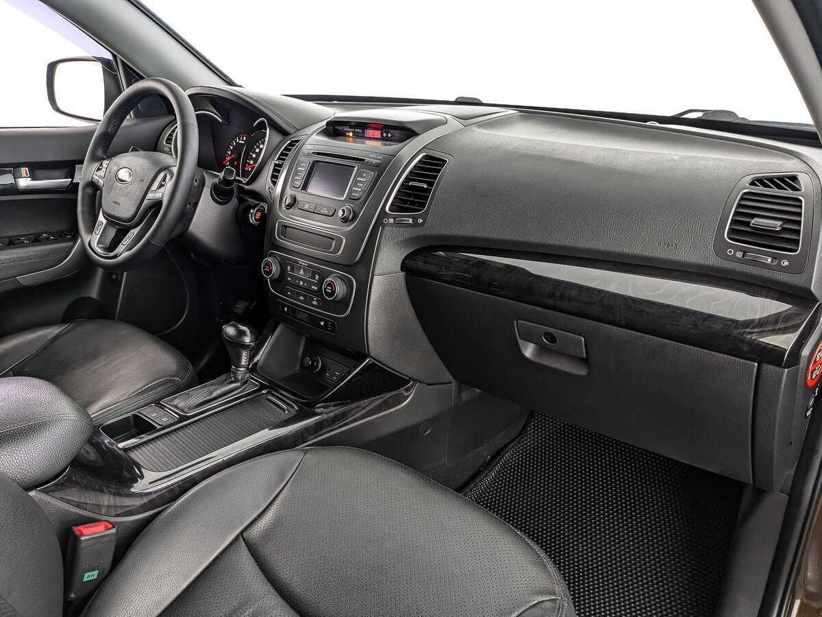 Продажа Б/У Киа Соренто. Фото: #8