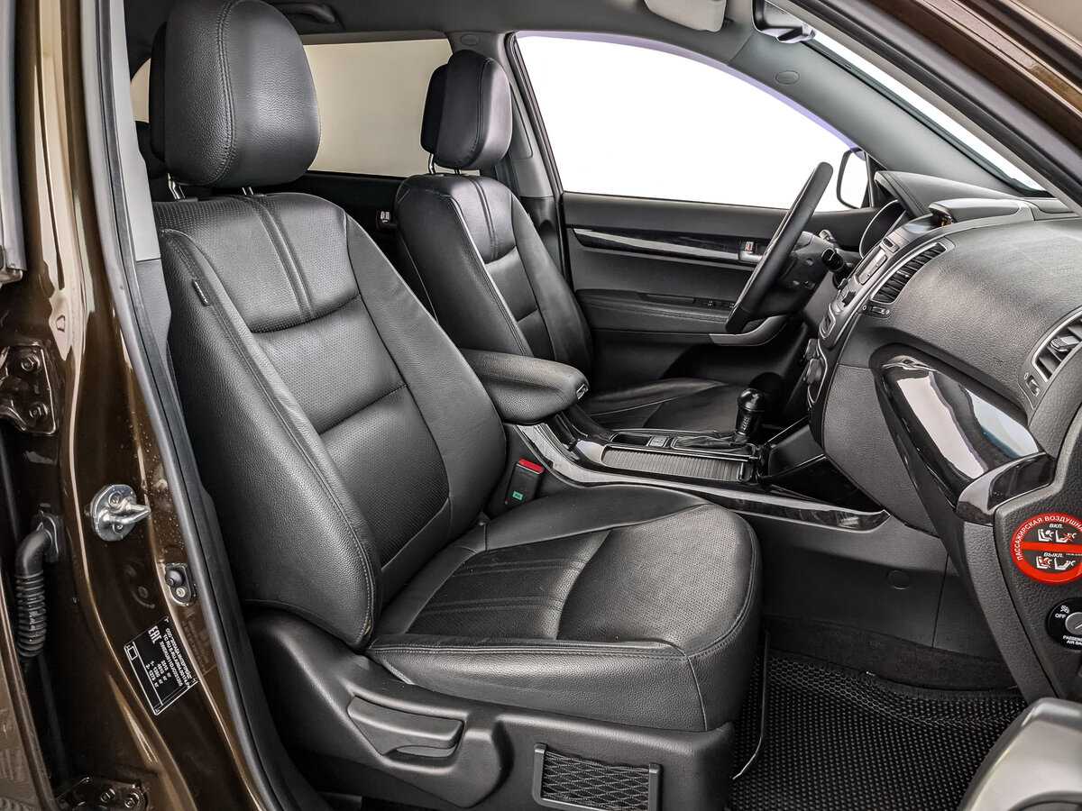 Продажа Б/У Киа Соренто. Фото: #19