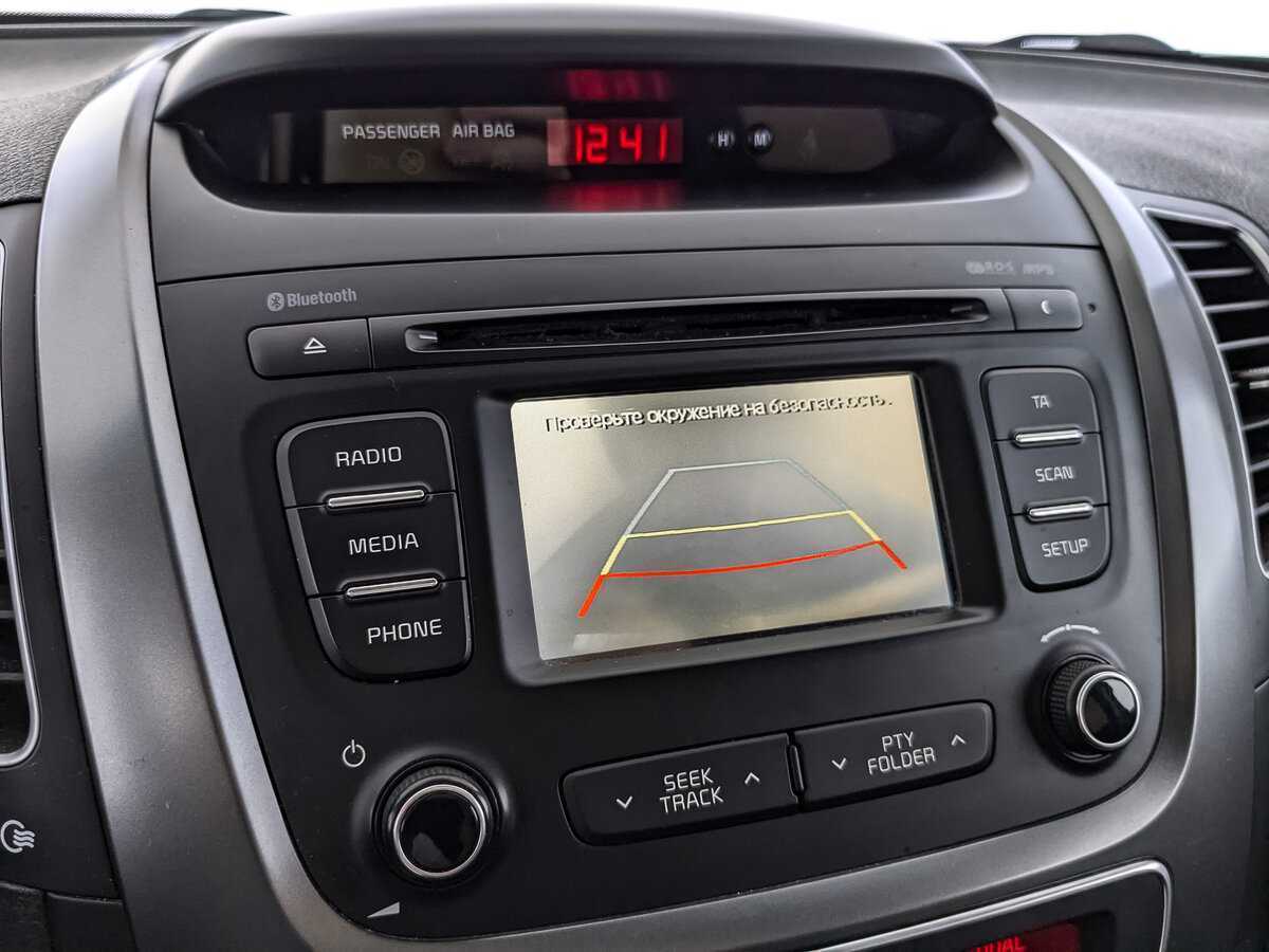 Продажа Б/У Киа Соренто. Фото: #21