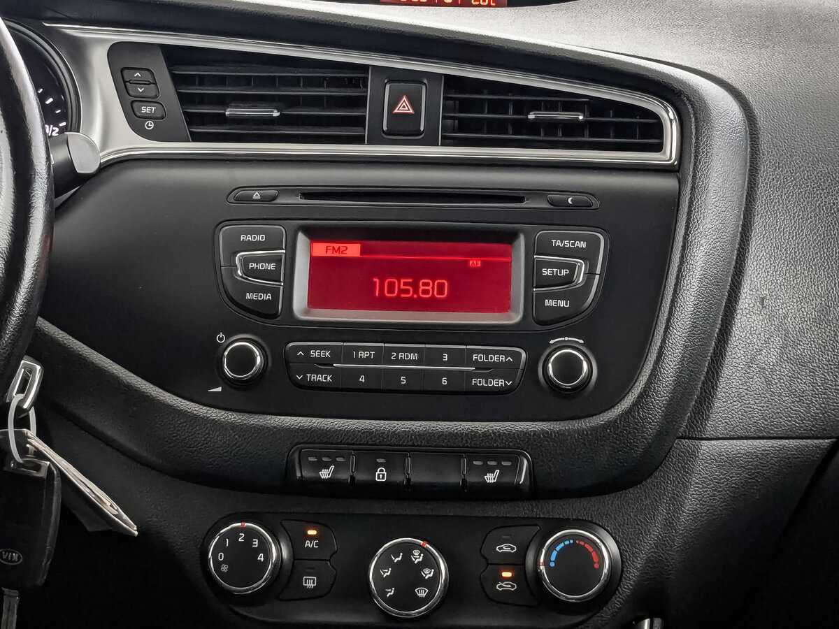 Продажа Б/У Киа Сид. Фото: #12