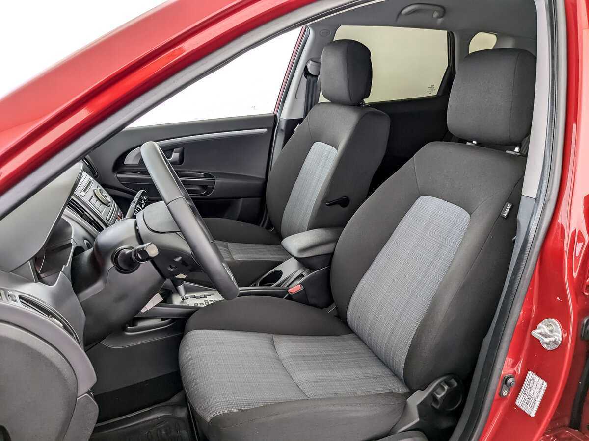 Продажа Б/У Киа Сид. Фото: #15