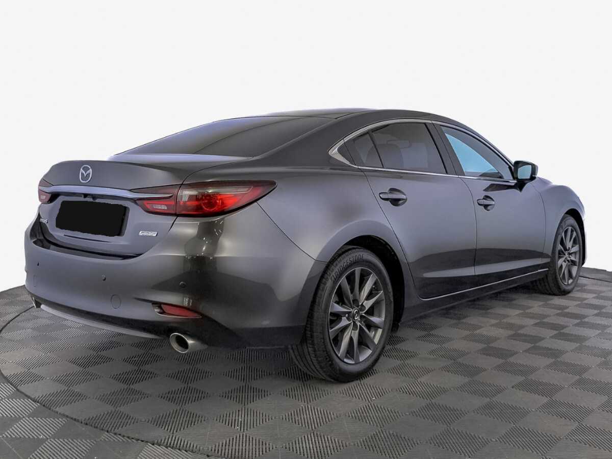 Продажа Б/У Мазда 6. Фото: #4