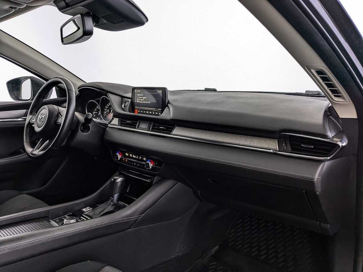 Продажа Б/У Мазда 6. Фото: #8