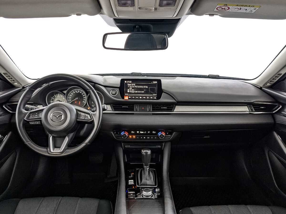 Продажа Б/У Мазда 6. Фото: #9