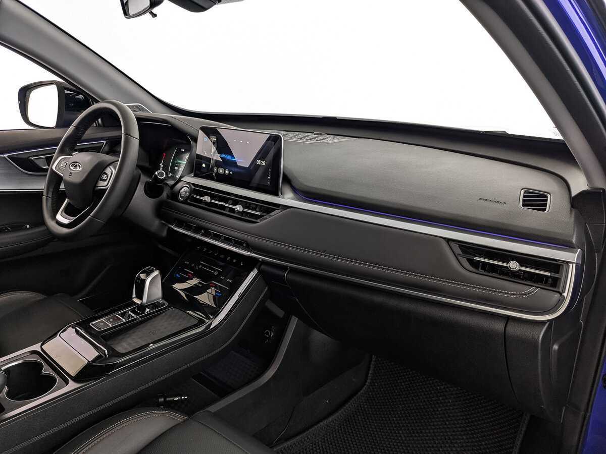 Продажа Б/У Чери Тигго 7 Про. Фото: #8