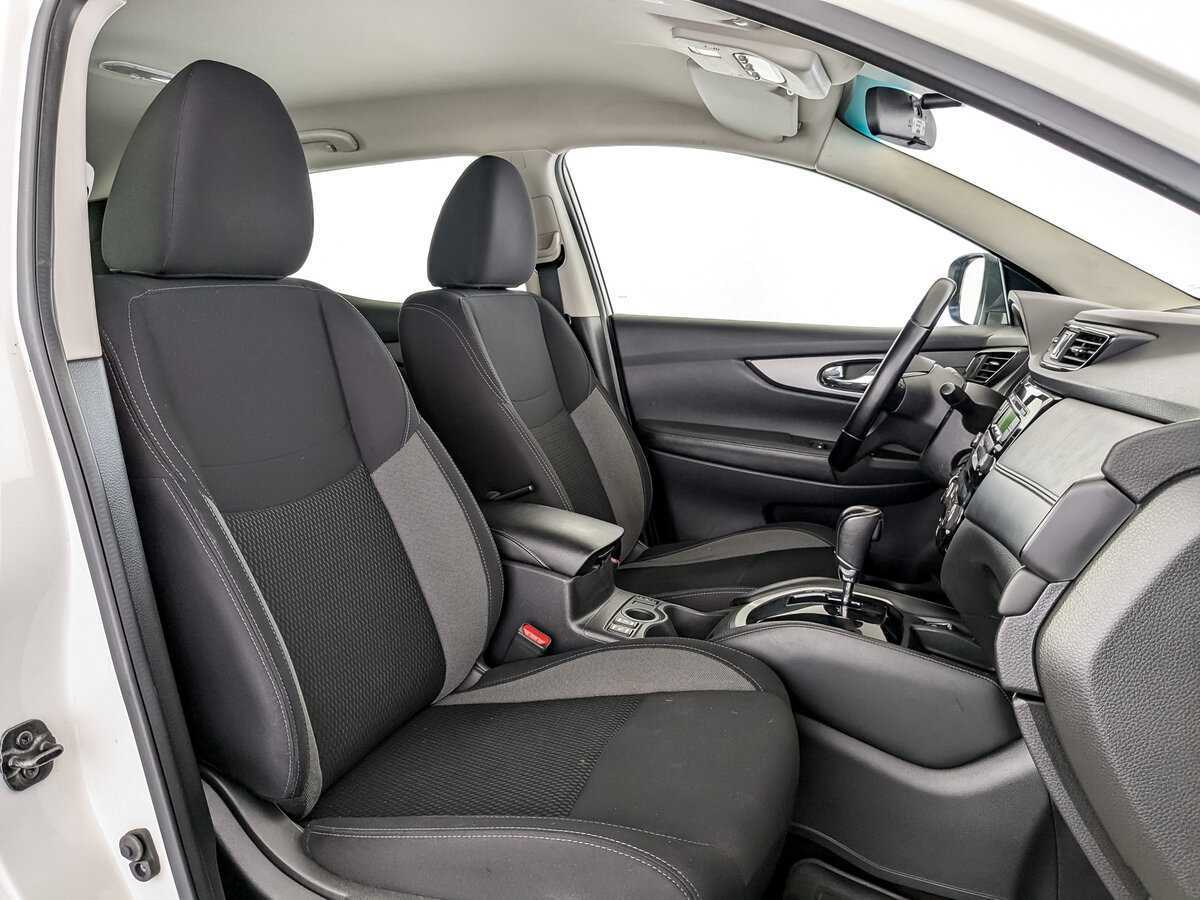 Продажа Б/У Ниссан Кашкай. Фото: #18