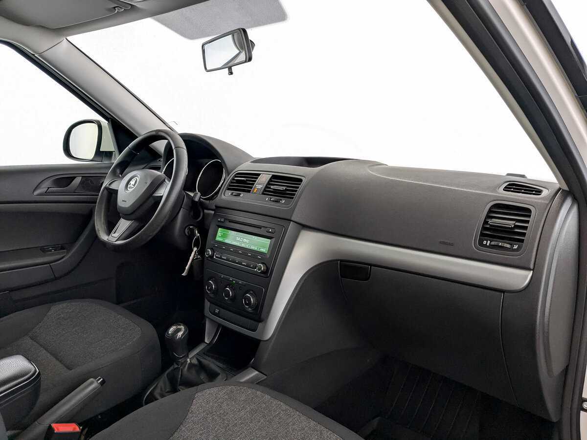 Продажа Б/У Шкода Йети. Фото: #8