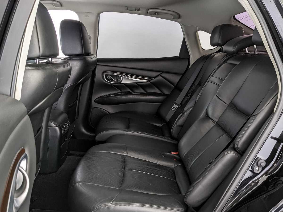 Продажа Б/У Инфинити К70. Фото: #13