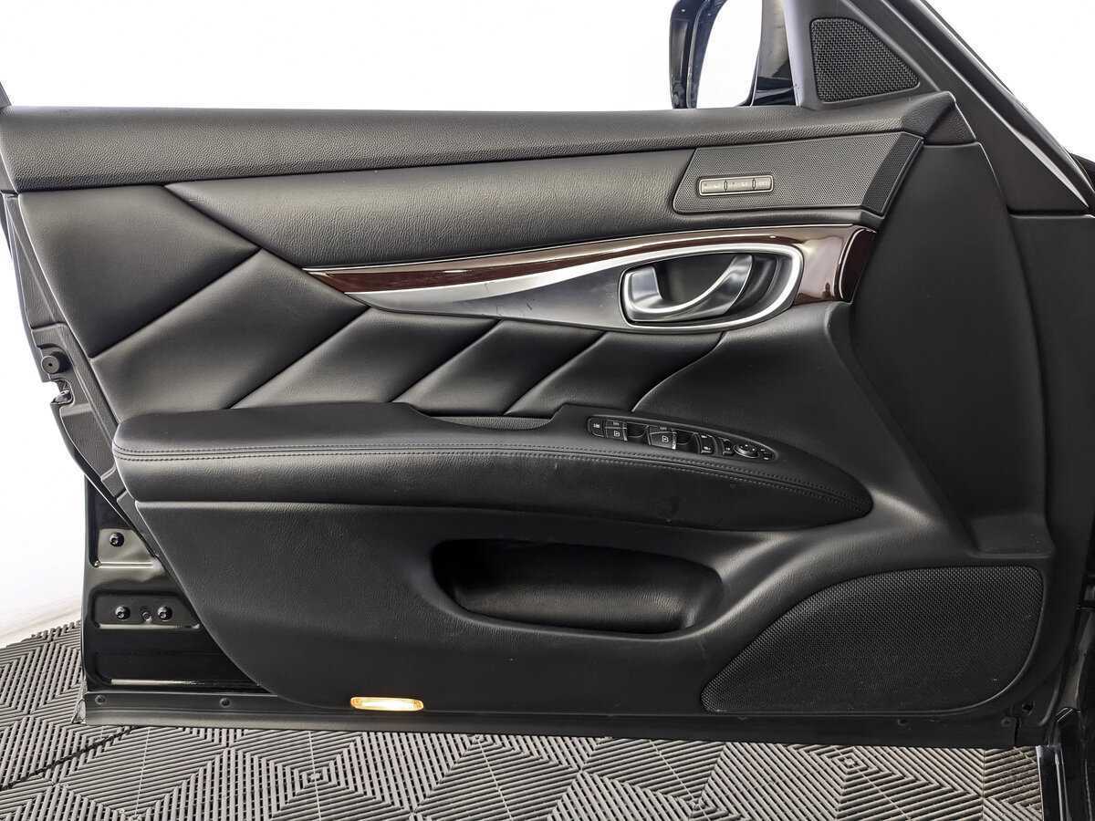 Продажа Б/У Инфинити К70. Фото: #14