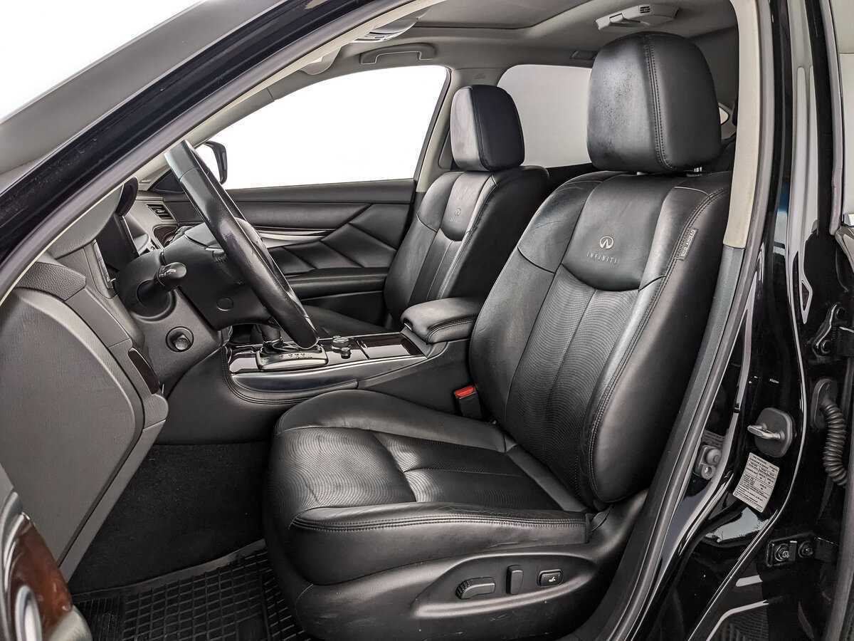 Продажа Б/У Инфинити К70. Фото: #15