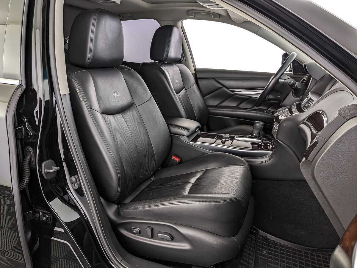 Продажа Б/У Инфинити К70. Фото: #19