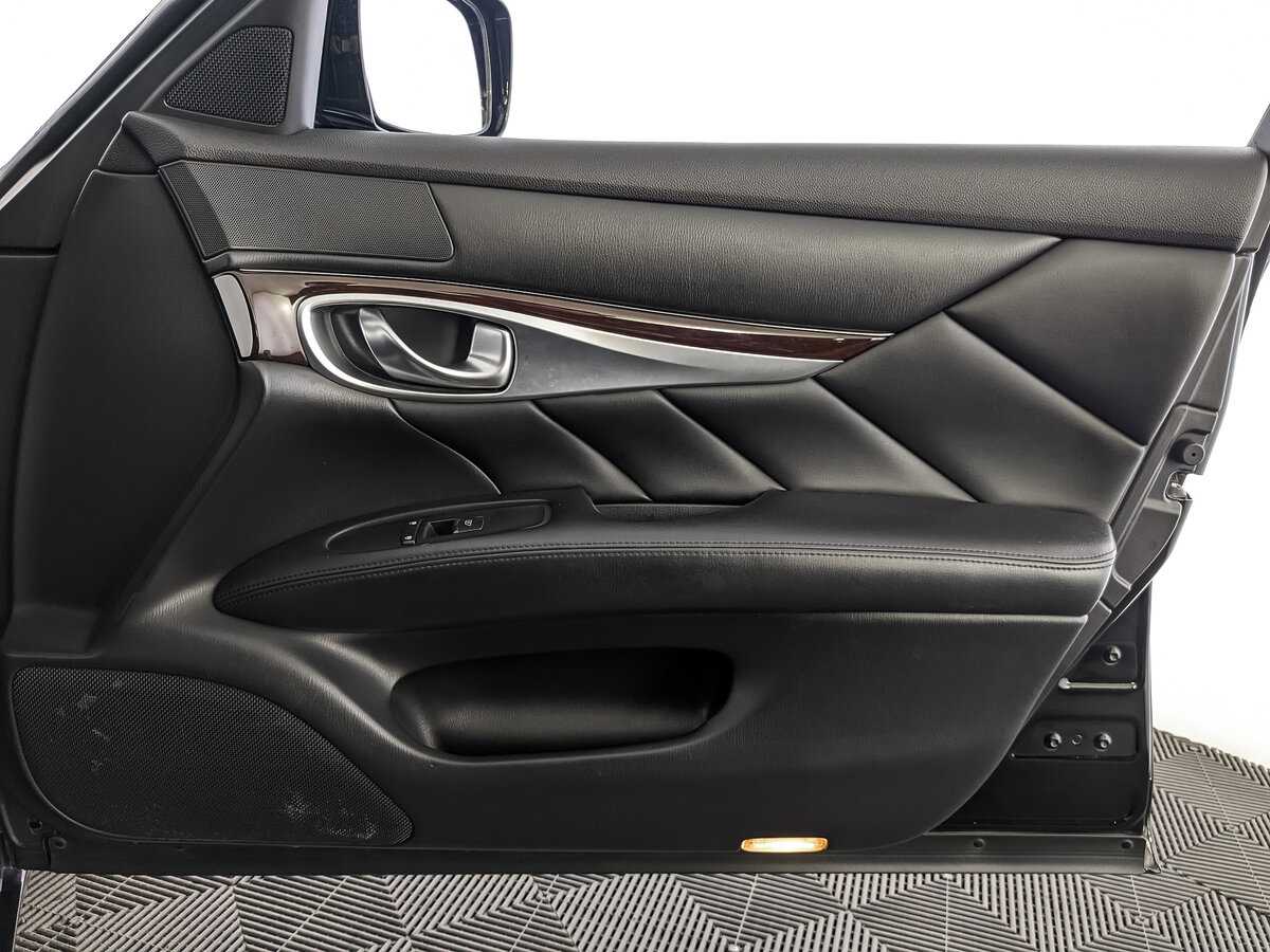 Продажа Б/У Инфинити К70. Фото: #20