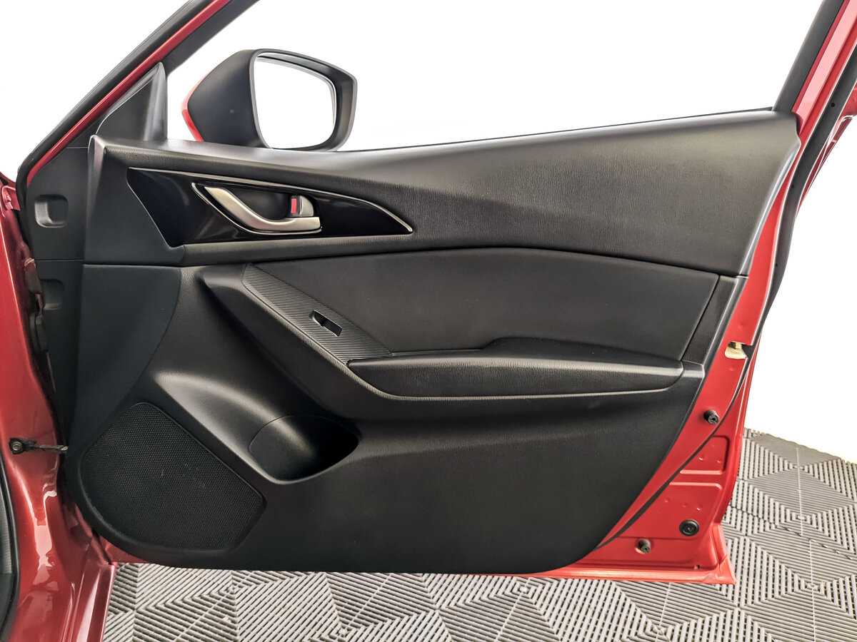 Продажа Б/У Мазда 3. Фото: #19