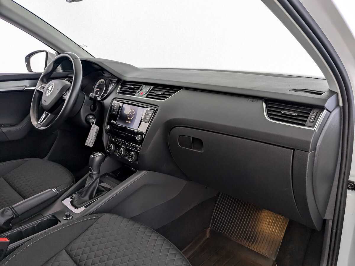 Продажа Б/У Шкода Октавия. Фото: #8