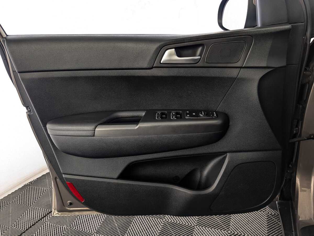 Продажа Б/У Киа Спортейдж. Фото: #14