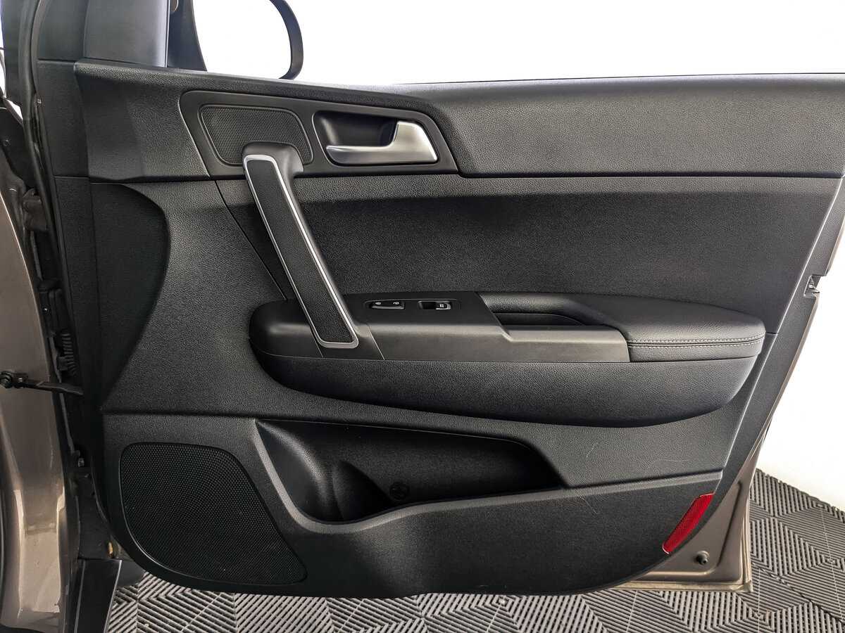 Продажа Б/У Киа Спортейдж. Фото: #20