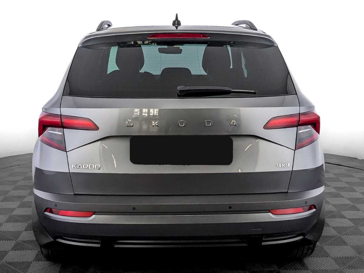 Продажа Б/У Шкода Карок. Фото: #5