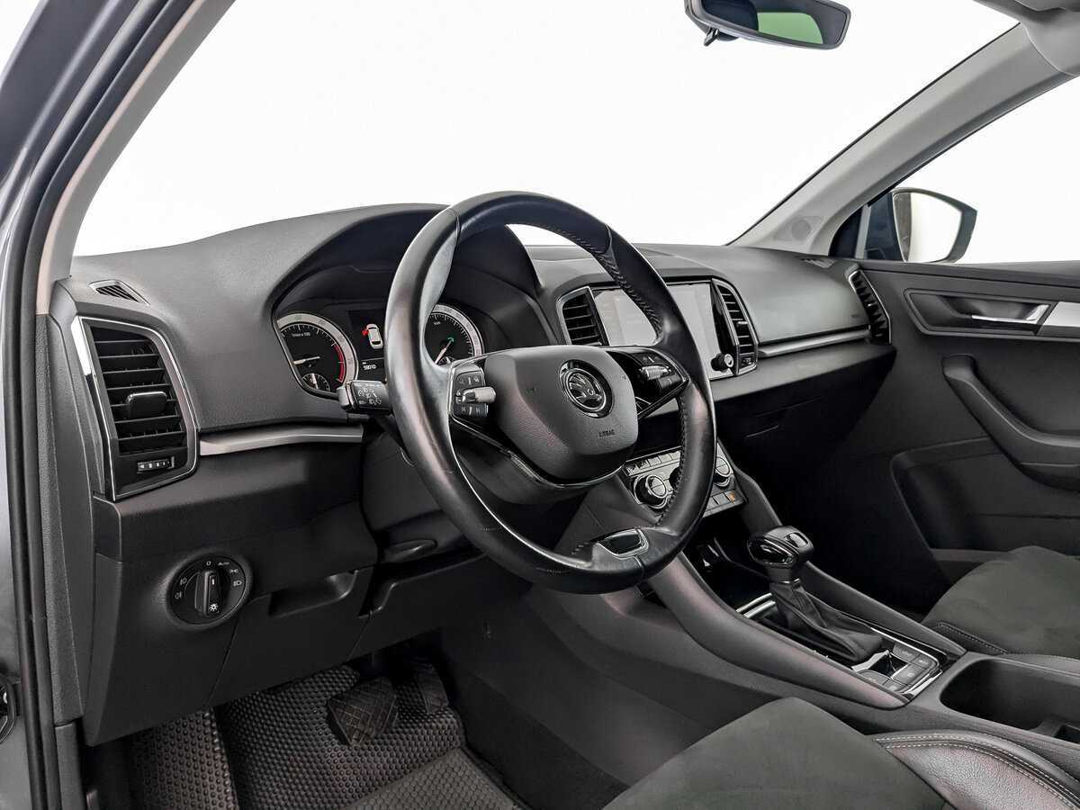 Продажа Б/У Шкода Карок. Фото: #13