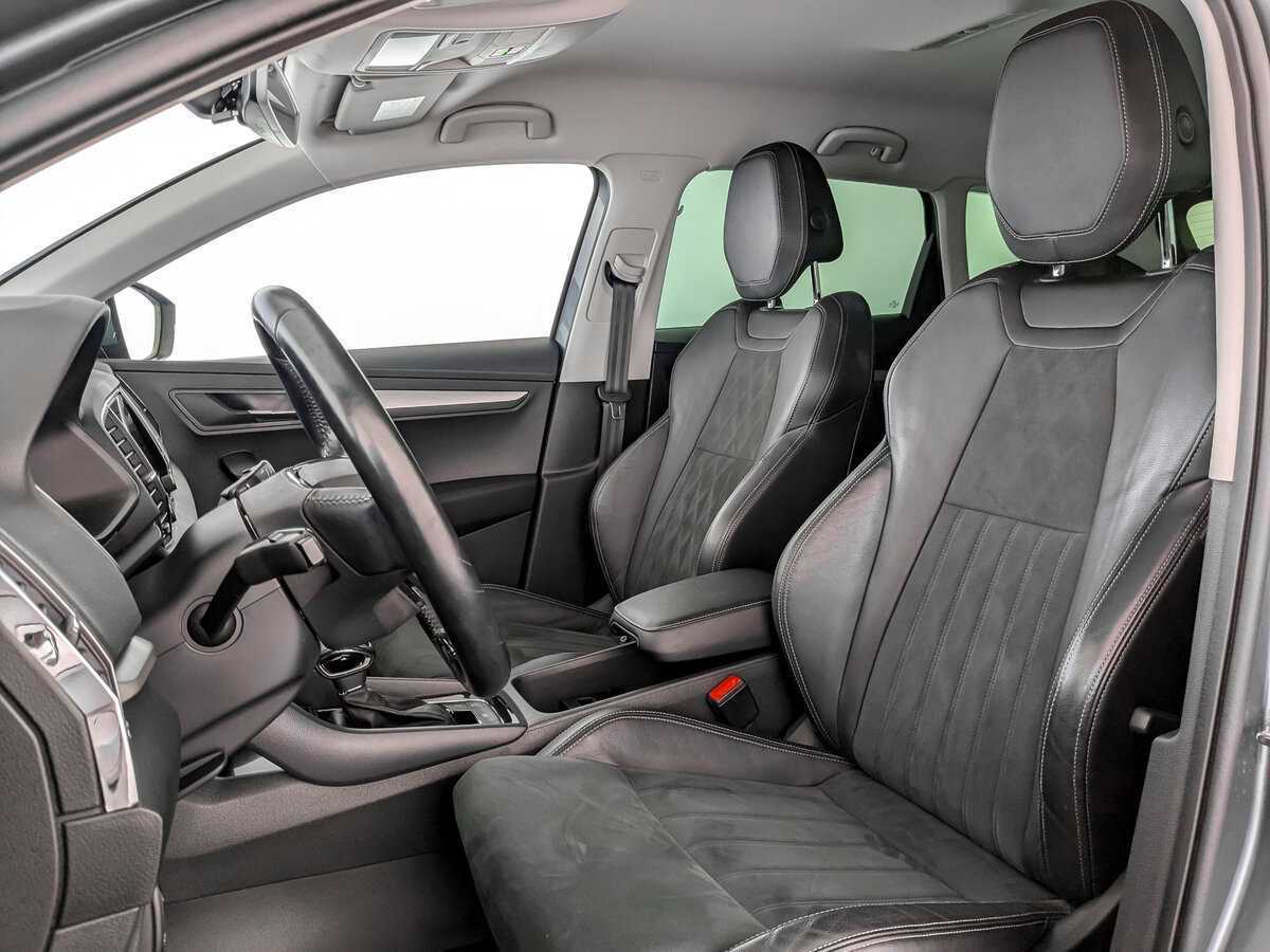 Продажа Б/У Шкода Карок. Фото: #15