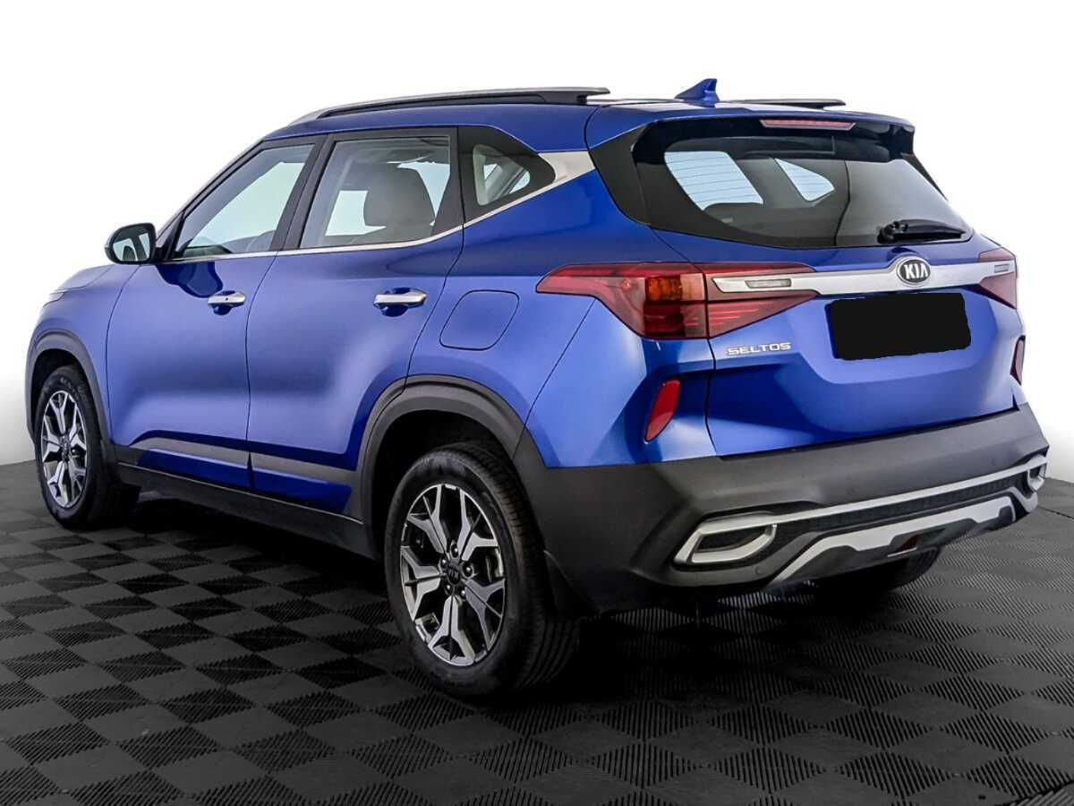 Продажа Б/У Киа Сельтос. Фото: #6