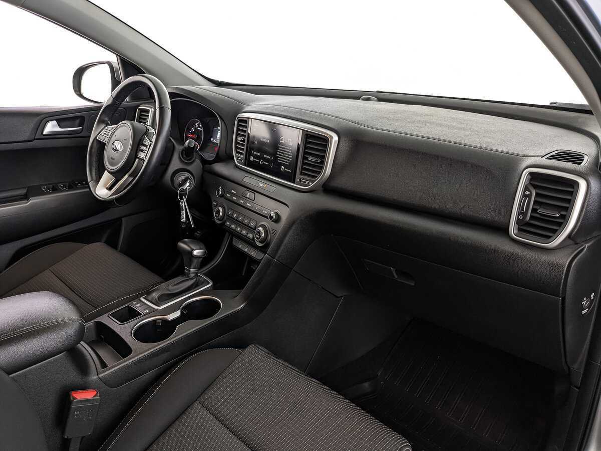 Продажа Б/У Киа Спортейдж. Фото: #8