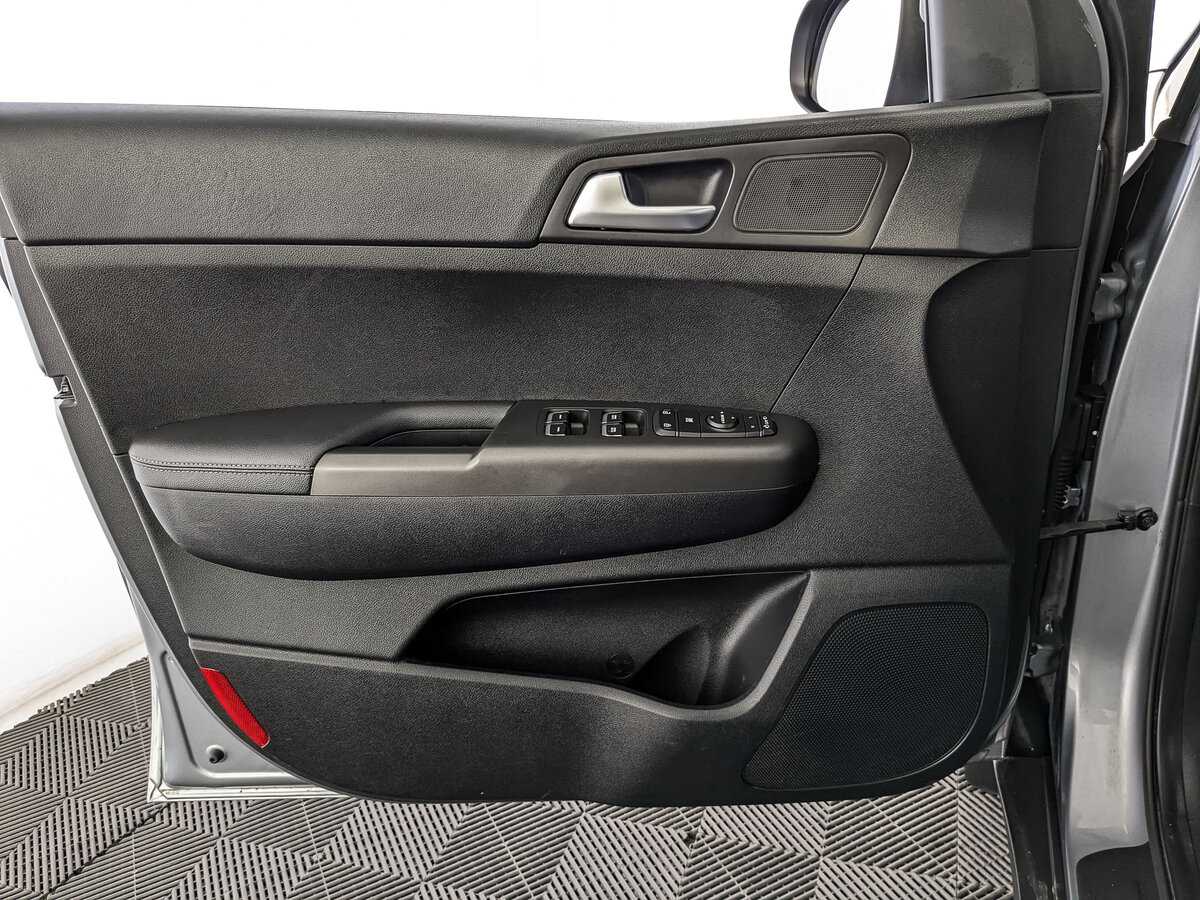 Продажа Б/У Киа Спортейдж. Фото: #14